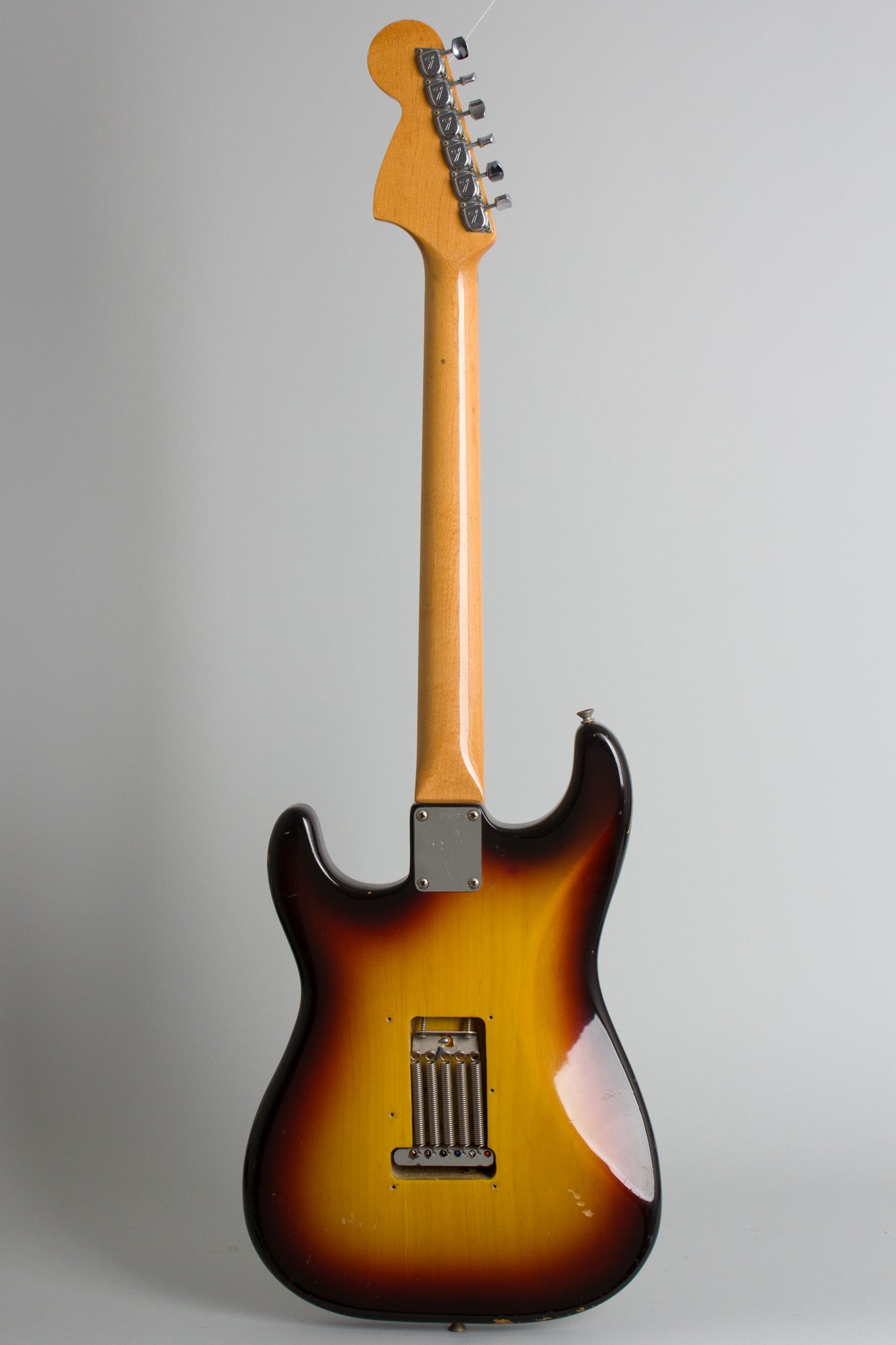 Fender Stratocaster Solid Body Electric Guitar (1968)