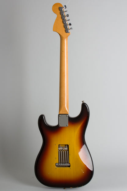 Fender Stratocaster Solid Body Electric Guitar (1968)