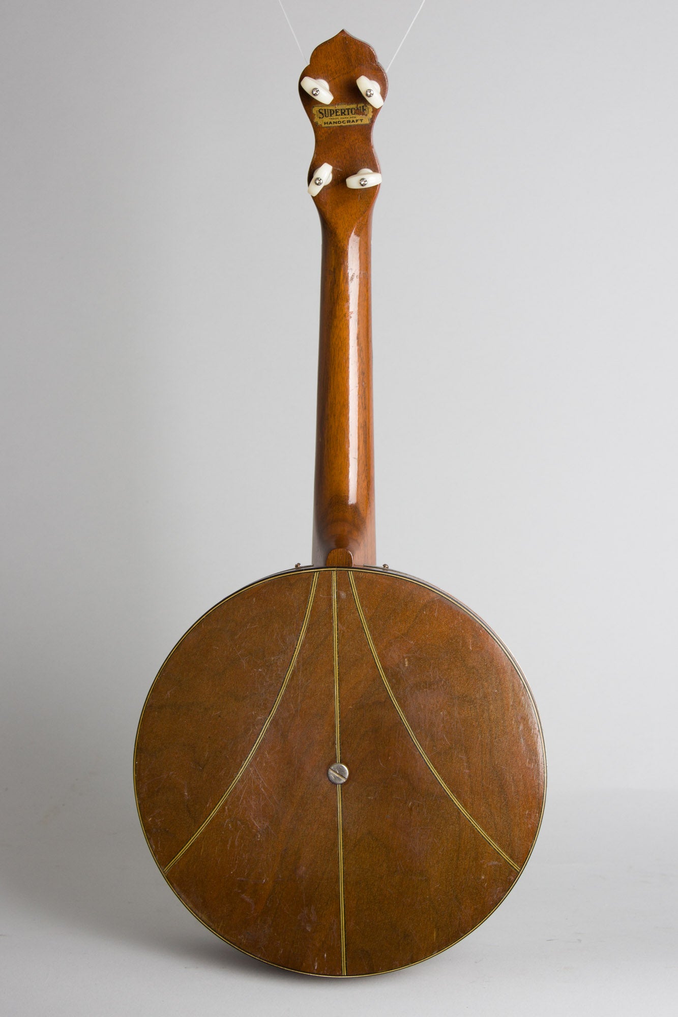 Harmony Supertone Handcraft Banjo Ukulele (1929)