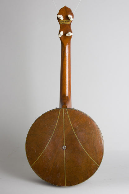Harmony Supertone Handcraft Banjo Ukulele (1929)
