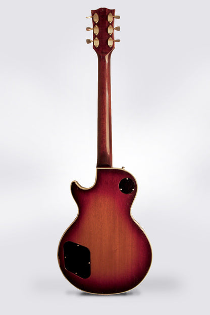 Gibson Les Paul Custom Solid Body Electric Guitar (1971)