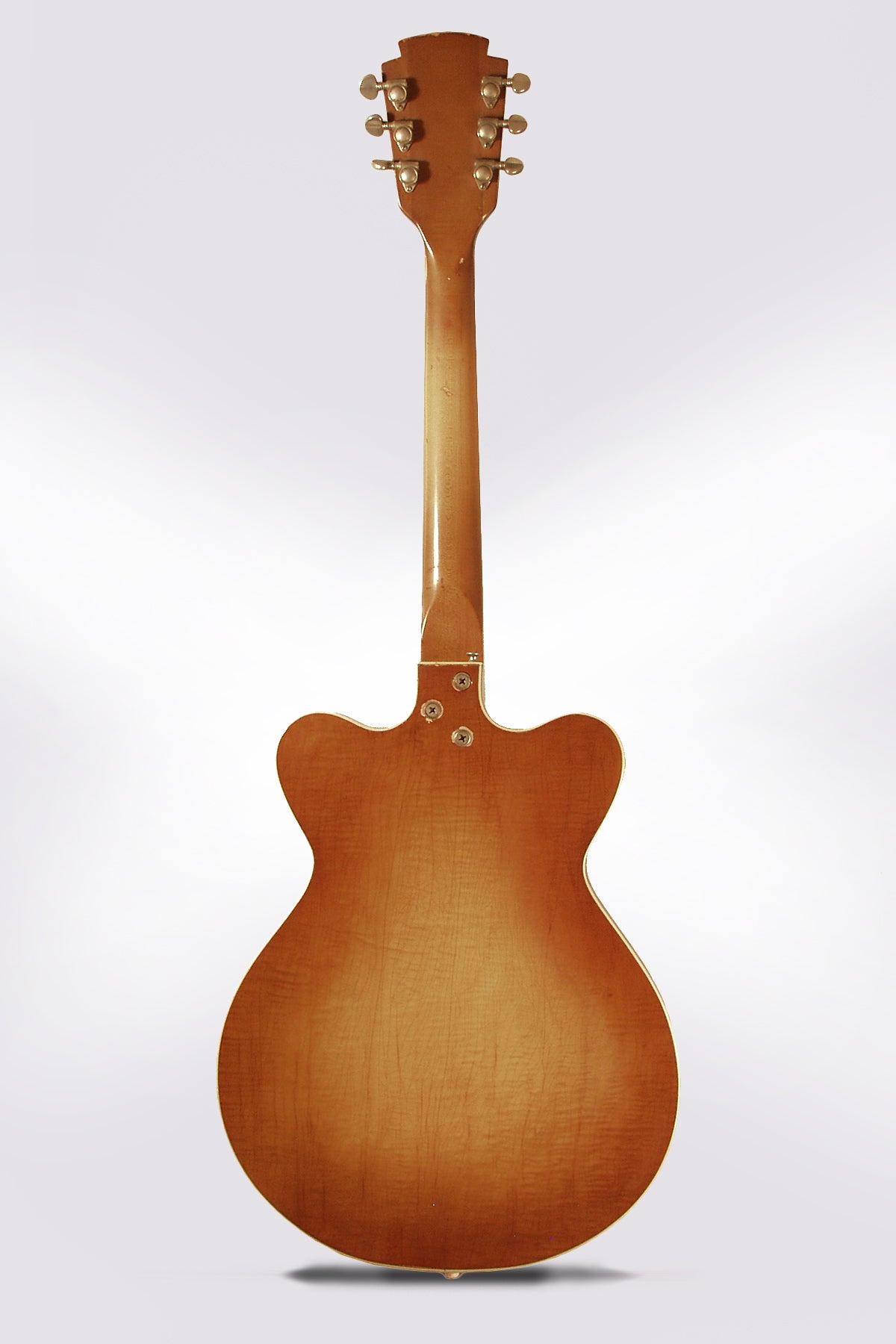 Kay Jazz II Thinline Hollow Body Electric Guitar (1961)