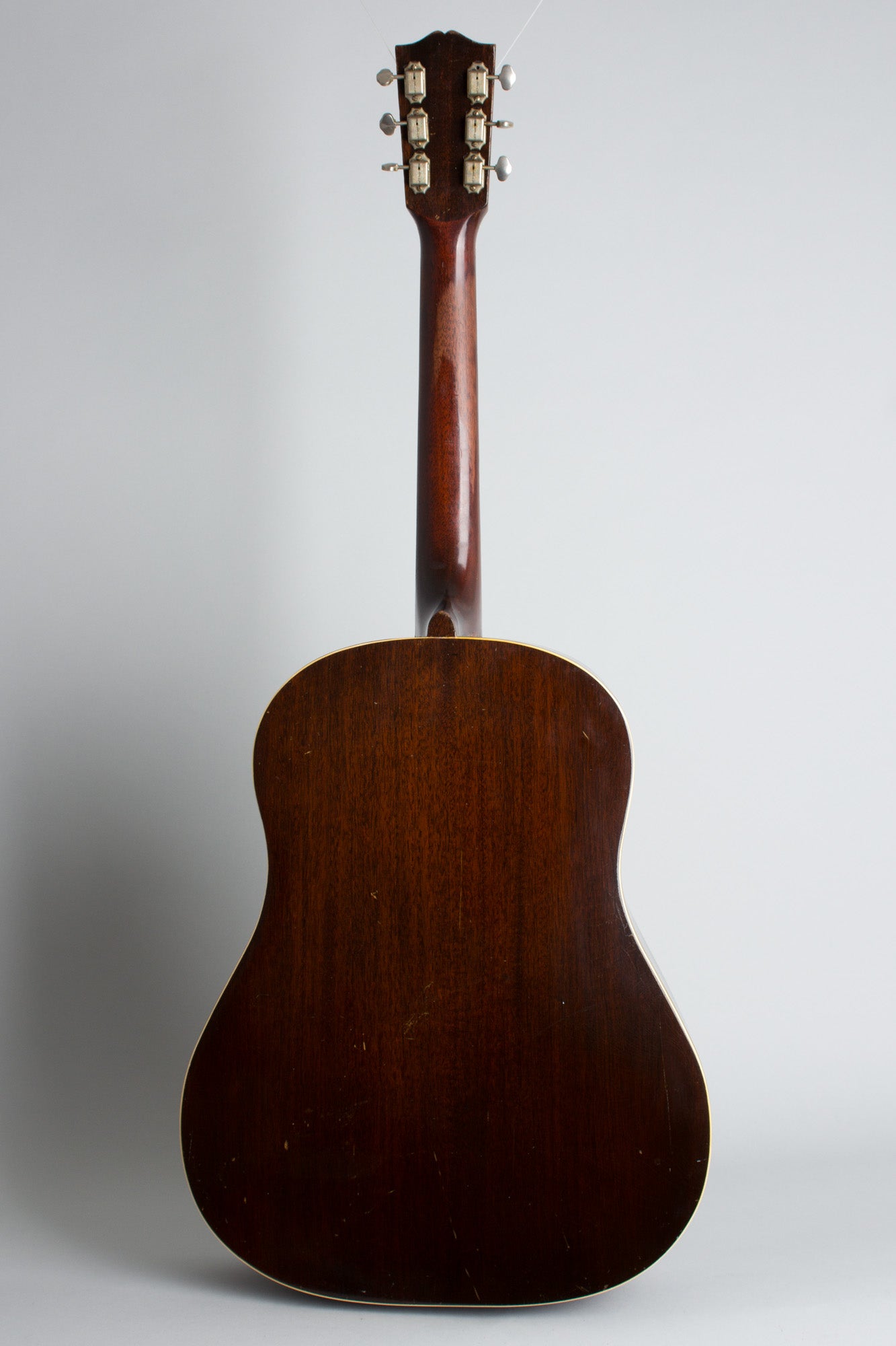 Gibson Roy Smeck Stage Deluxe Flat Top Acoustic Guitar (1935)