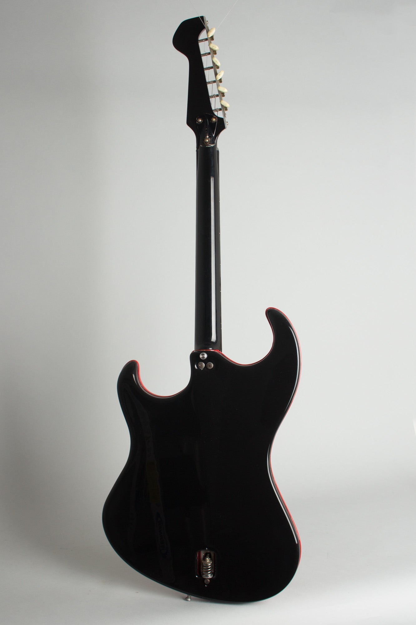Wandre Doris Solid Body Electric Guitar (1966)