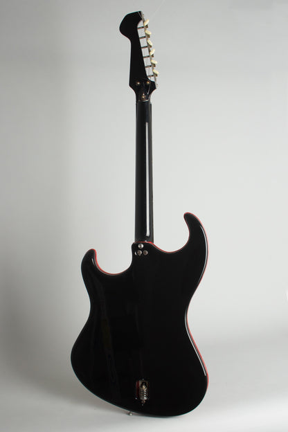 Wandre Doris Solid Body Electric Guitar (1966)