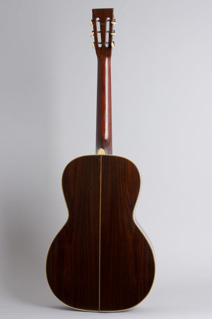 Regal Concert Size Custom Built Flat Top Acoustic Guitar (1928)