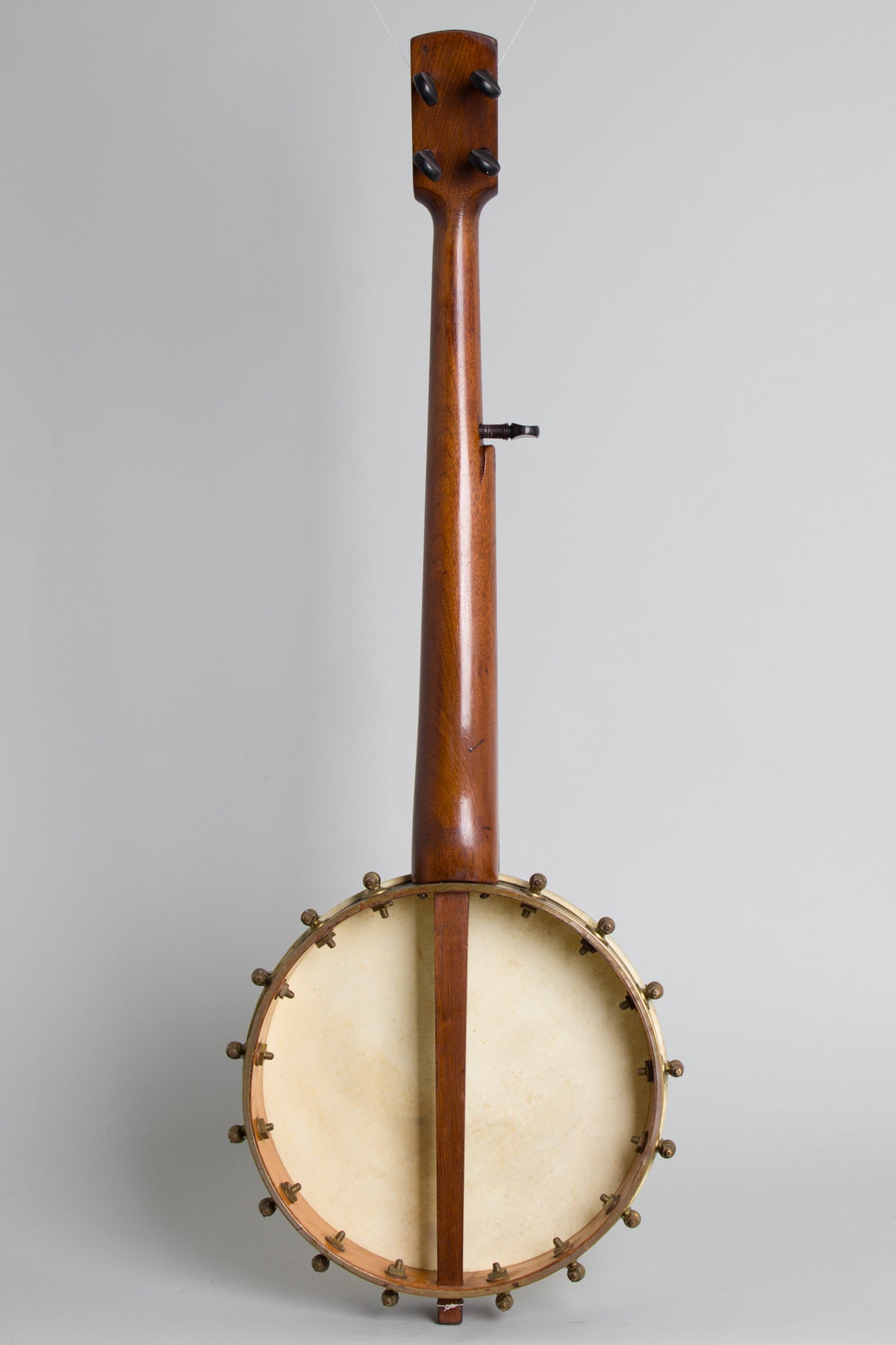 Buckbee 5 String Fretless Banjo (1880)