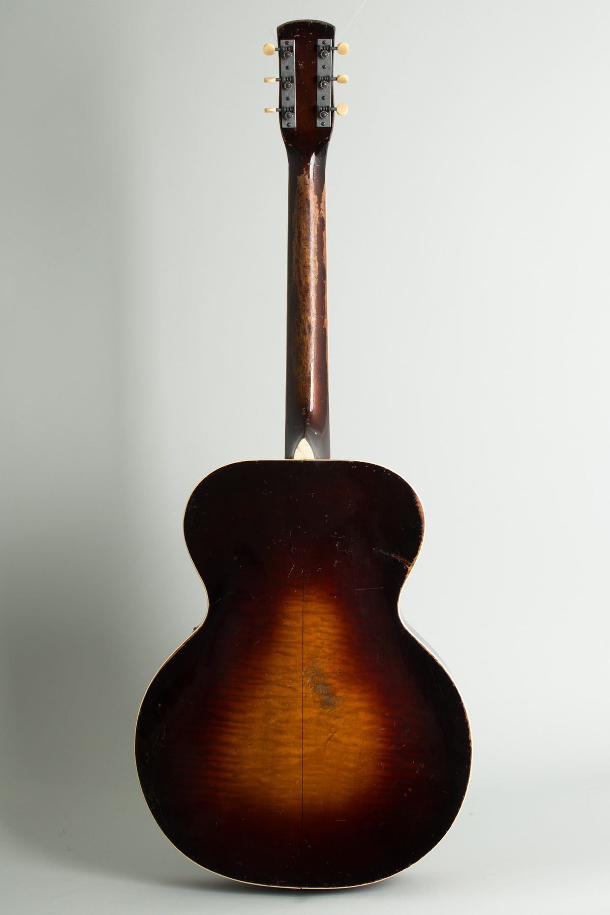 Dobro Electric Spanish Arch Top Hollow Body Electric Guitar (1936)