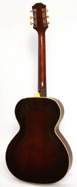 Epiphone Byron Arch Top Acoustic Guitar (1951)