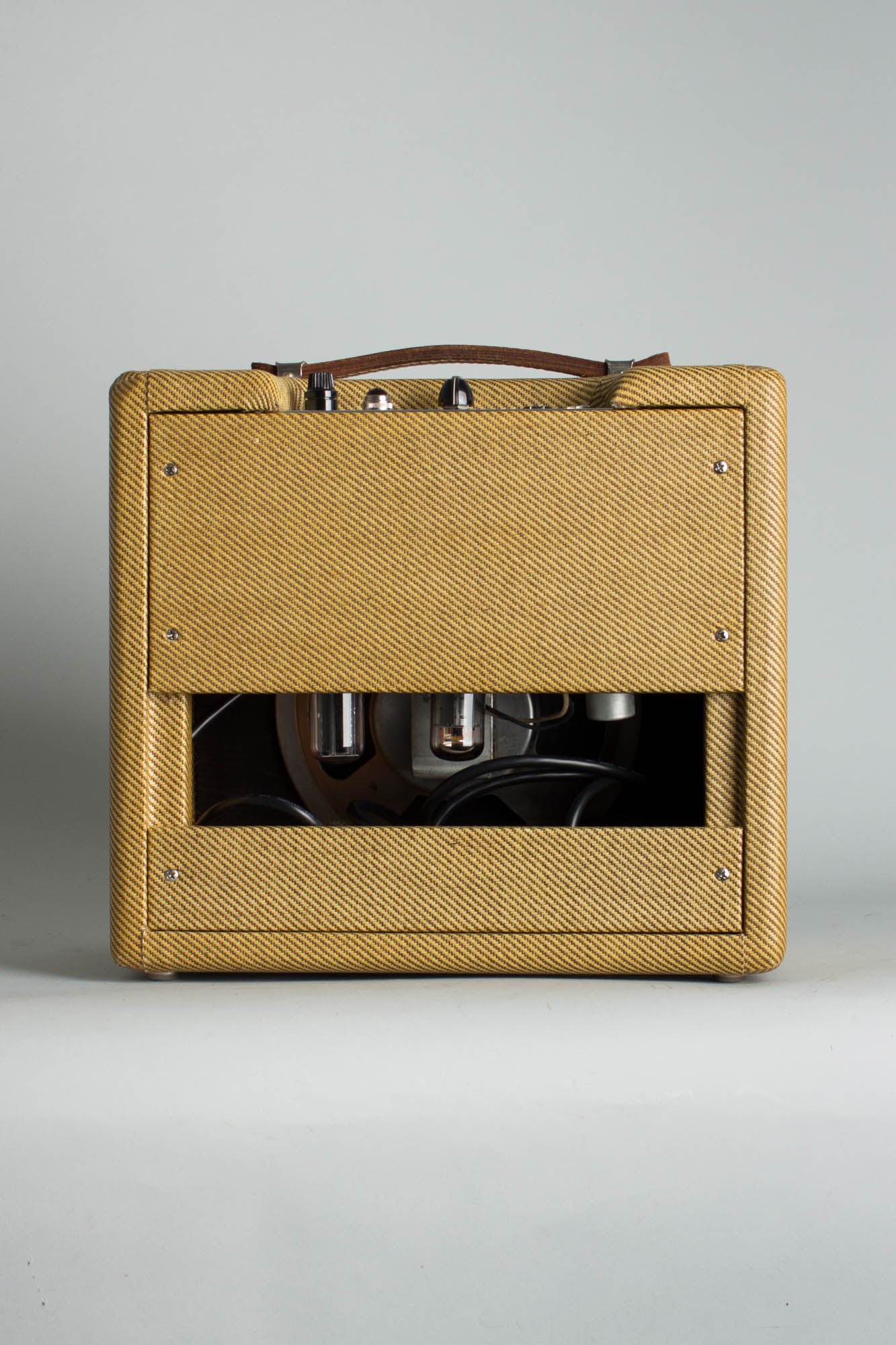Fender Champ 5F1 Tube Amplifier (1962)
