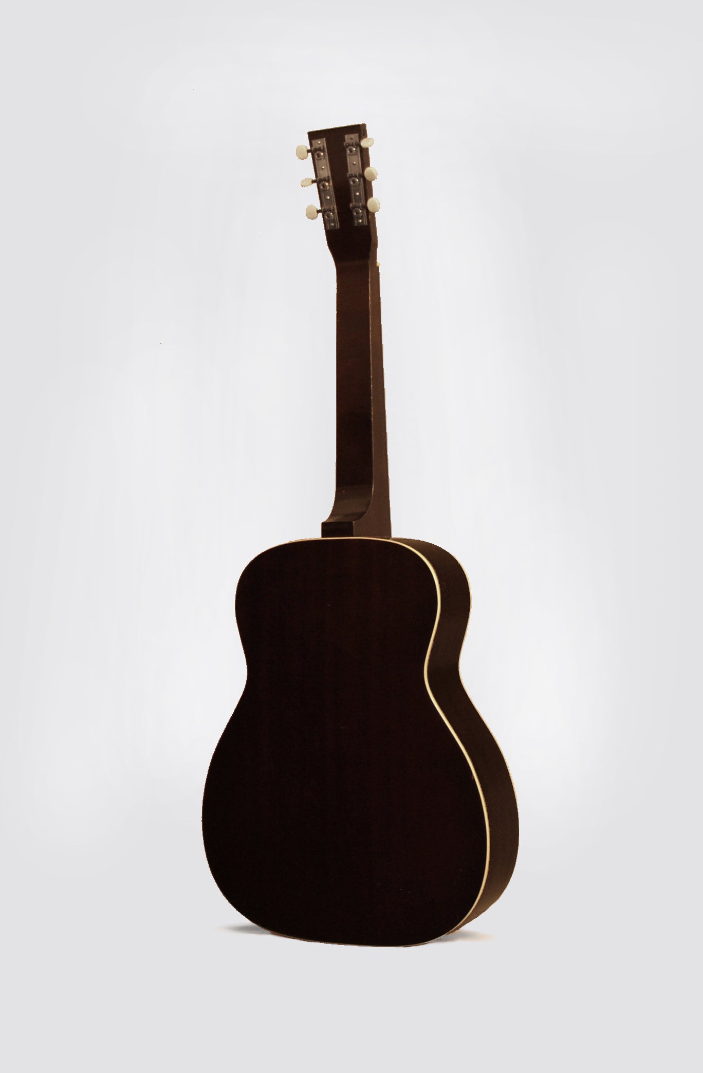 Regal Bronson's Radio Grand Hawaiian Acoustic Guitar (1937)