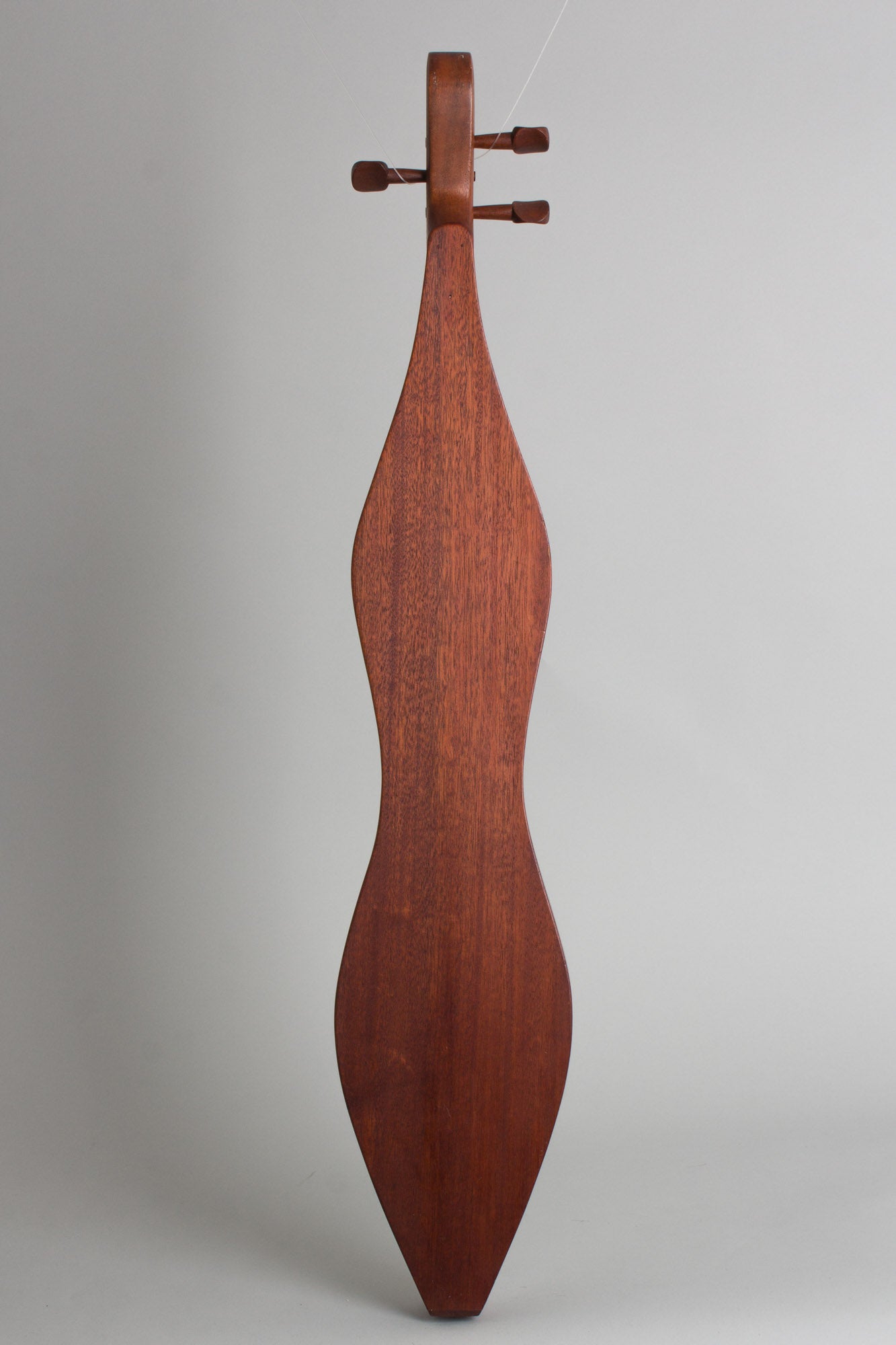Clifford Glenn 3-String Appalachian Dulcimer (1975)