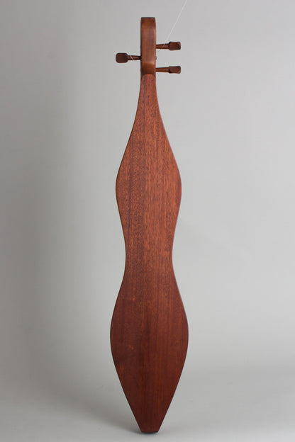 Clifford Glenn 3-String Appalachian Dulcimer (1975)