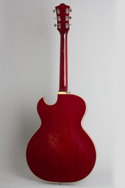 Guild Starfire II Thinline Hollow Body Electric Guitar (1964)