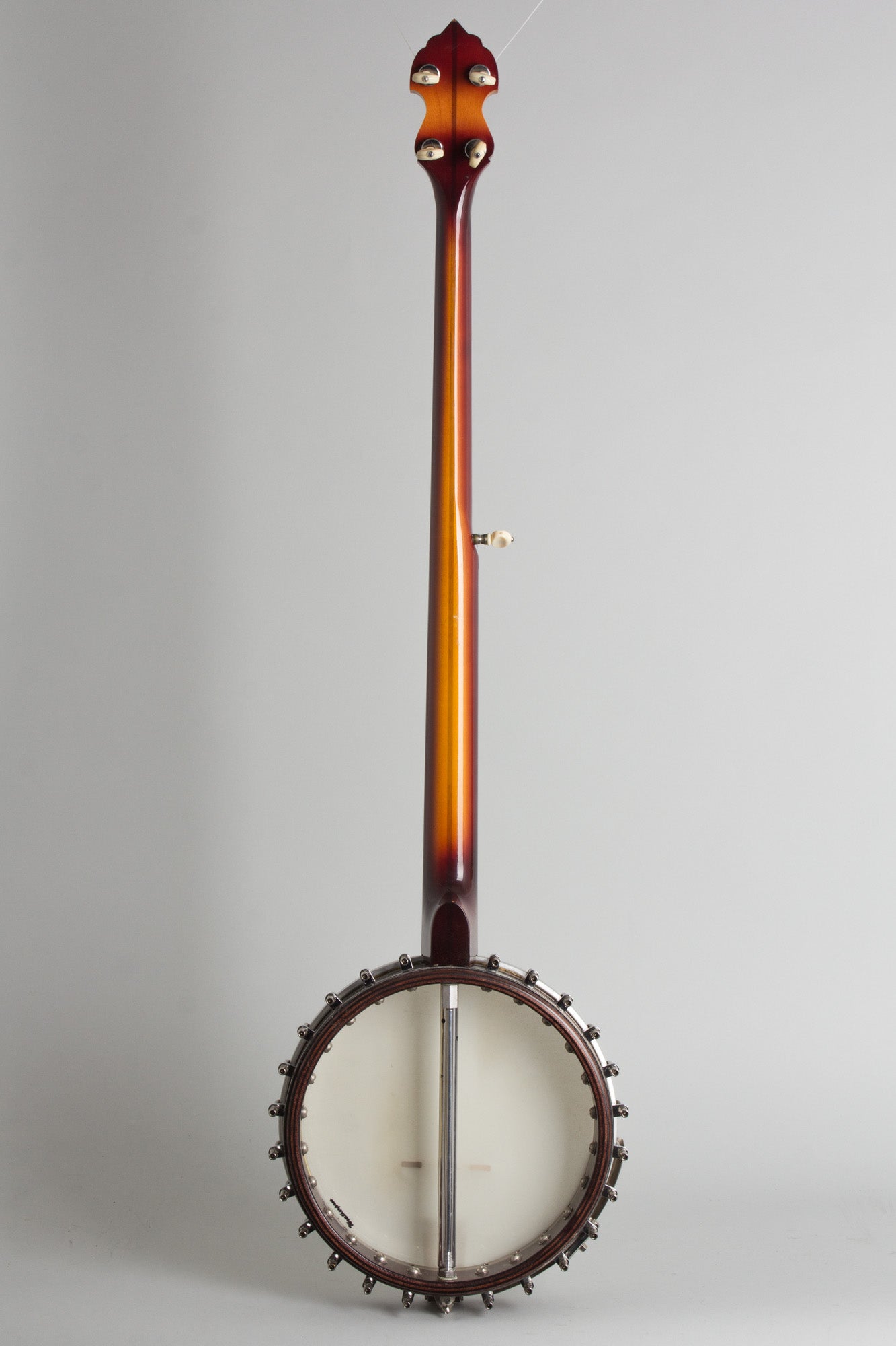 Vega Pete Seeger PS-5 Model Longneck 5 String Banjo (1962)