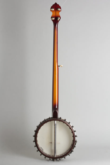 Vega Pete Seeger PS-5 Model Longneck 5 String Banjo (1962)