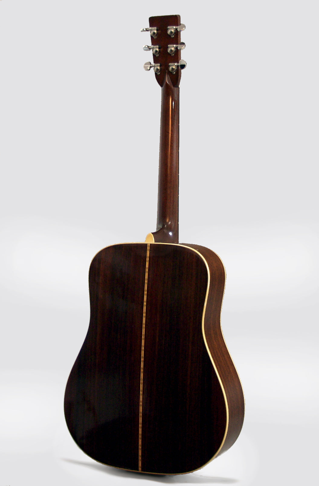 C. F. Martin D-28 Flat Top Acoustic Guitar (1974)