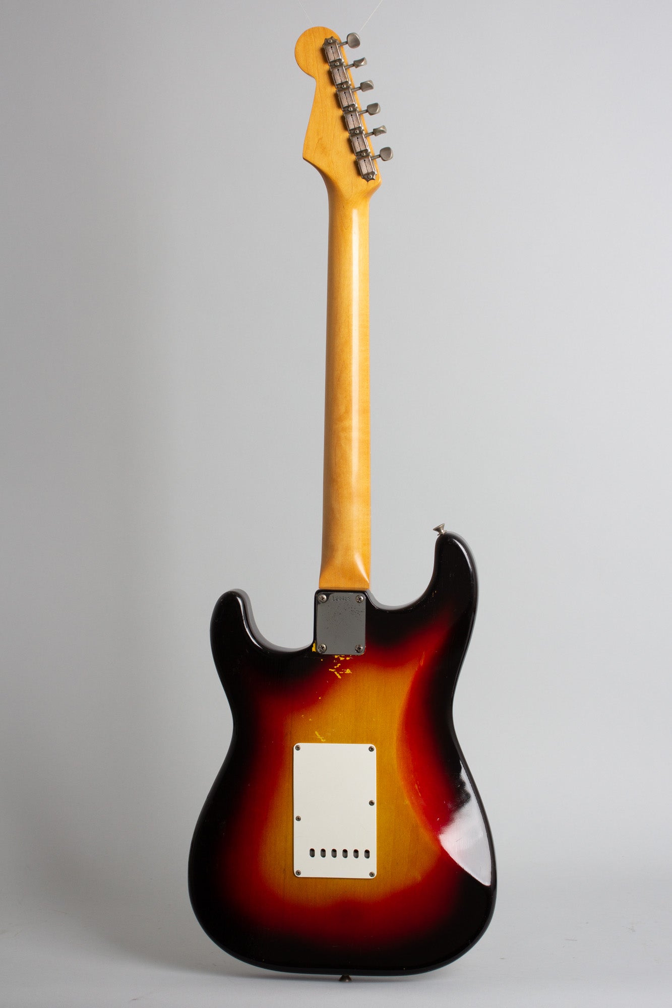 Fender Stratocaster Solid Body Electric Guitar (1963)