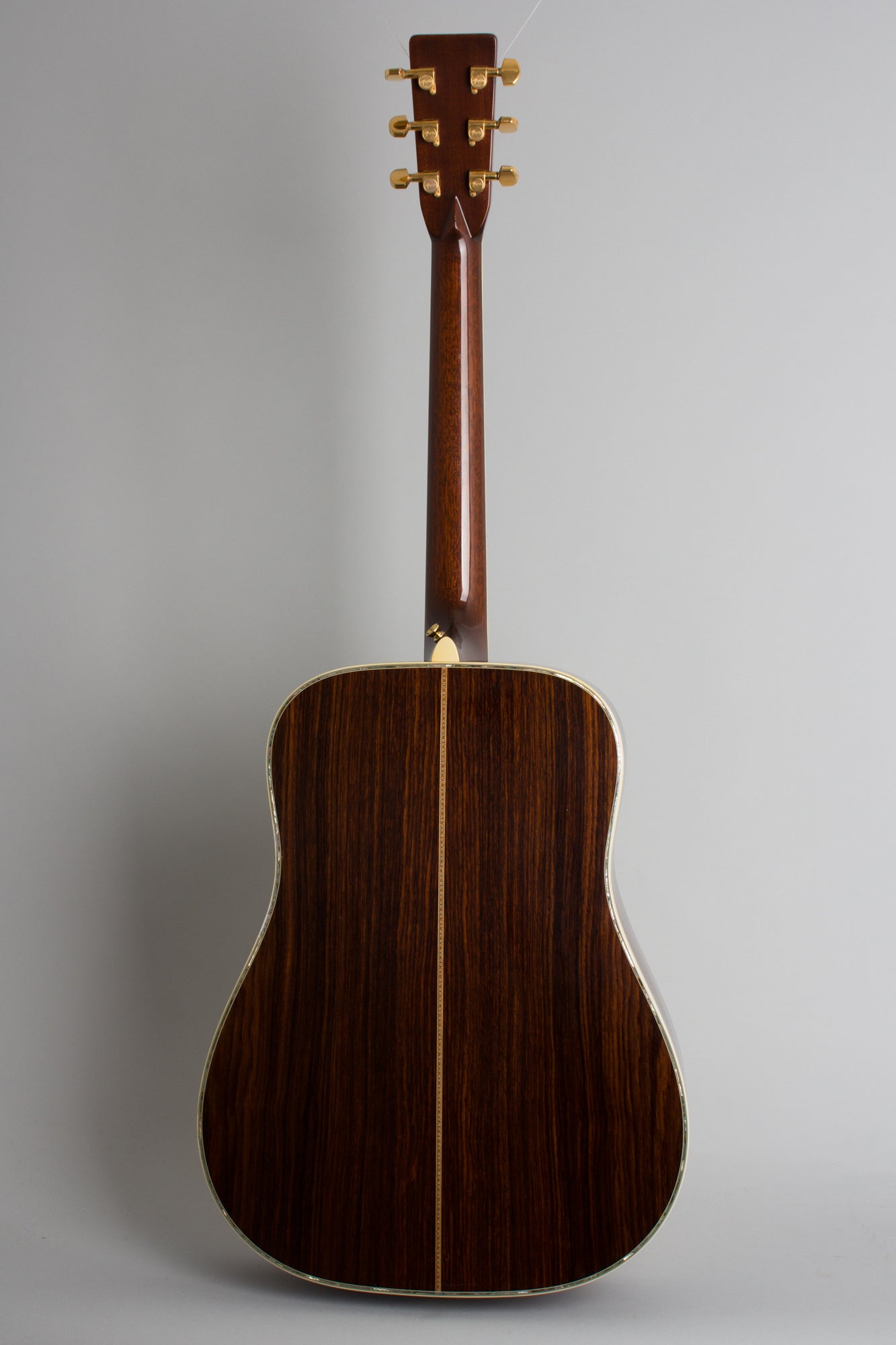 C. F. Martin D-45 Flat Top Acoustic Guitar (1994)