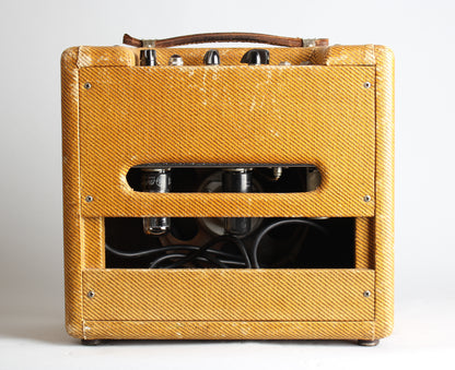 Fender Princeton 5E2 Tube Amplifier (1955)