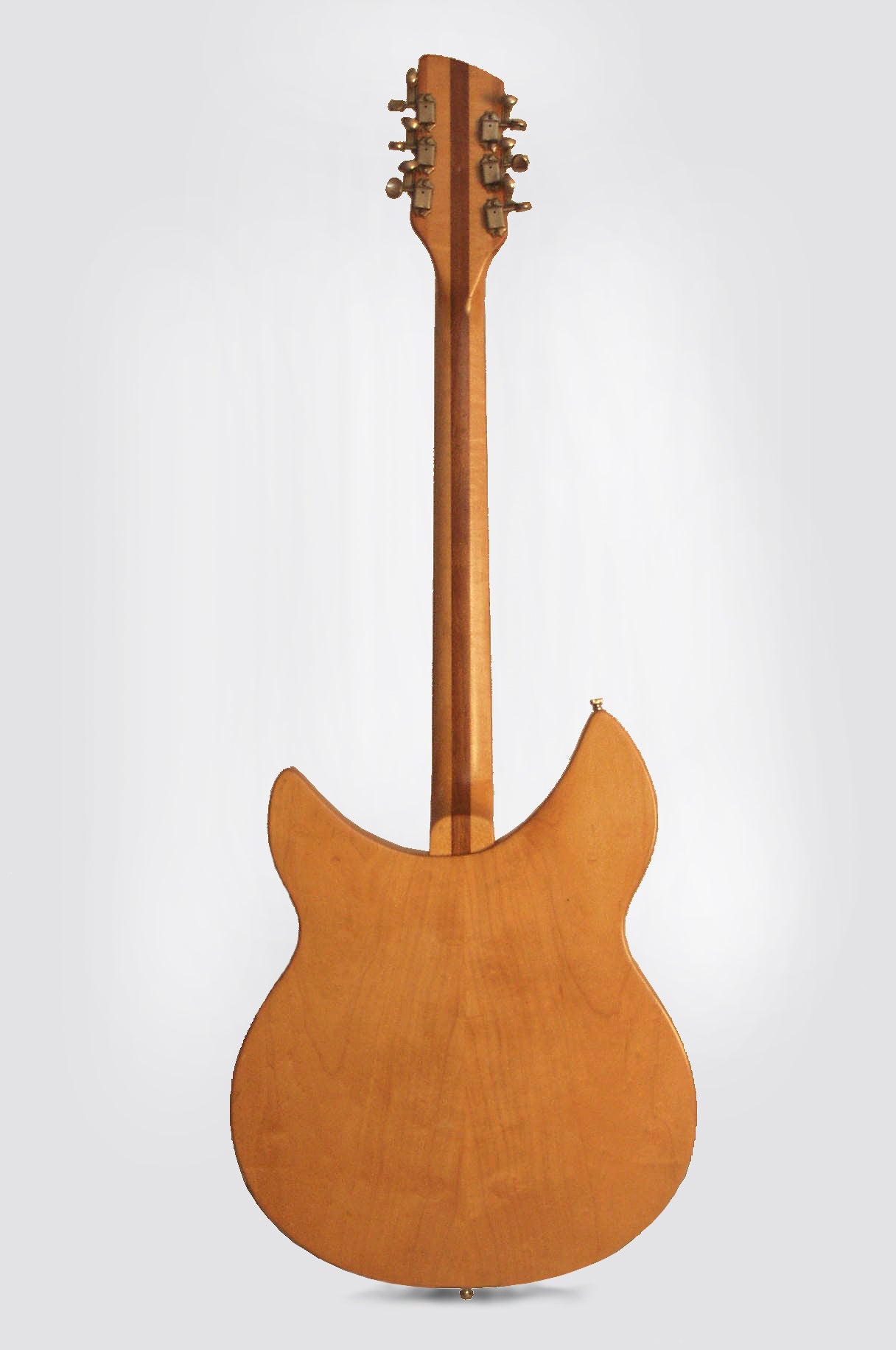 Rickenbacker Model 330-12 12 String Semi-Hollow Body Electric Guitar (1966)