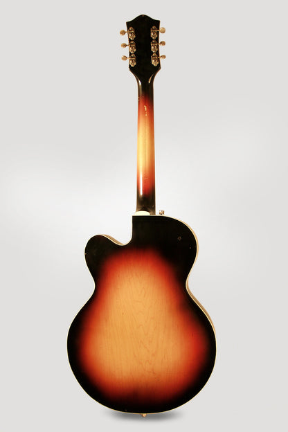 Gretsch Single Anniversary 6124 Arch Top Hollow Body Electric Guitar (1961)