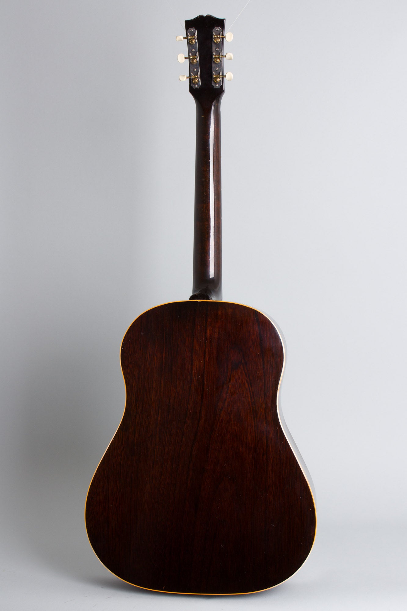 Gibson J-45 Banner Flat Top Acoustic Guitar (1944)