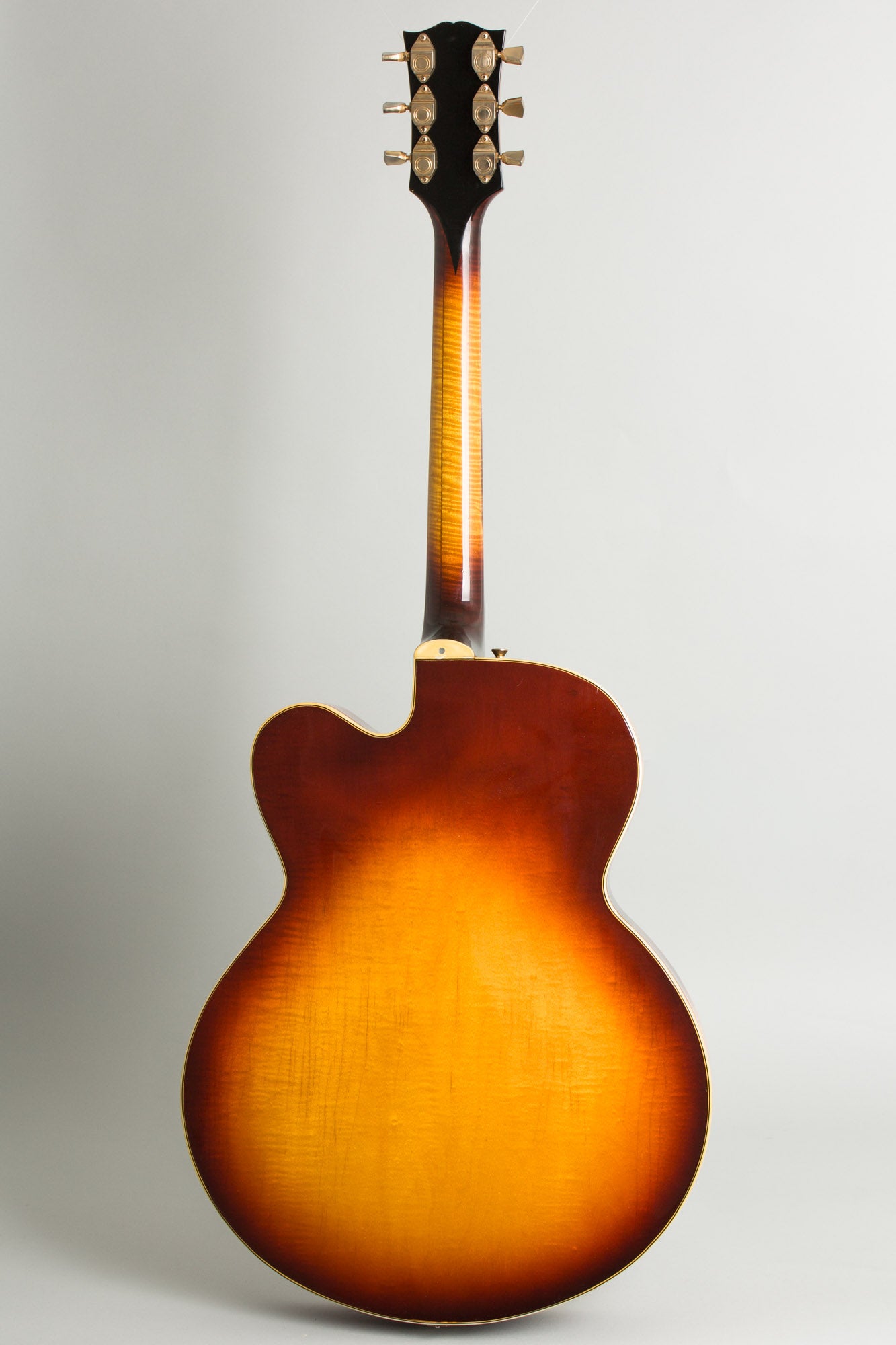 Gibson L-5CES Arch Top Hollow Body Electric Guitar (1969)