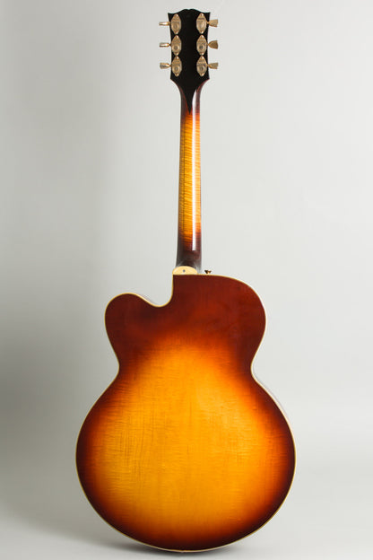 Gibson L-5CES Arch Top Hollow Body Electric Guitar (1969)