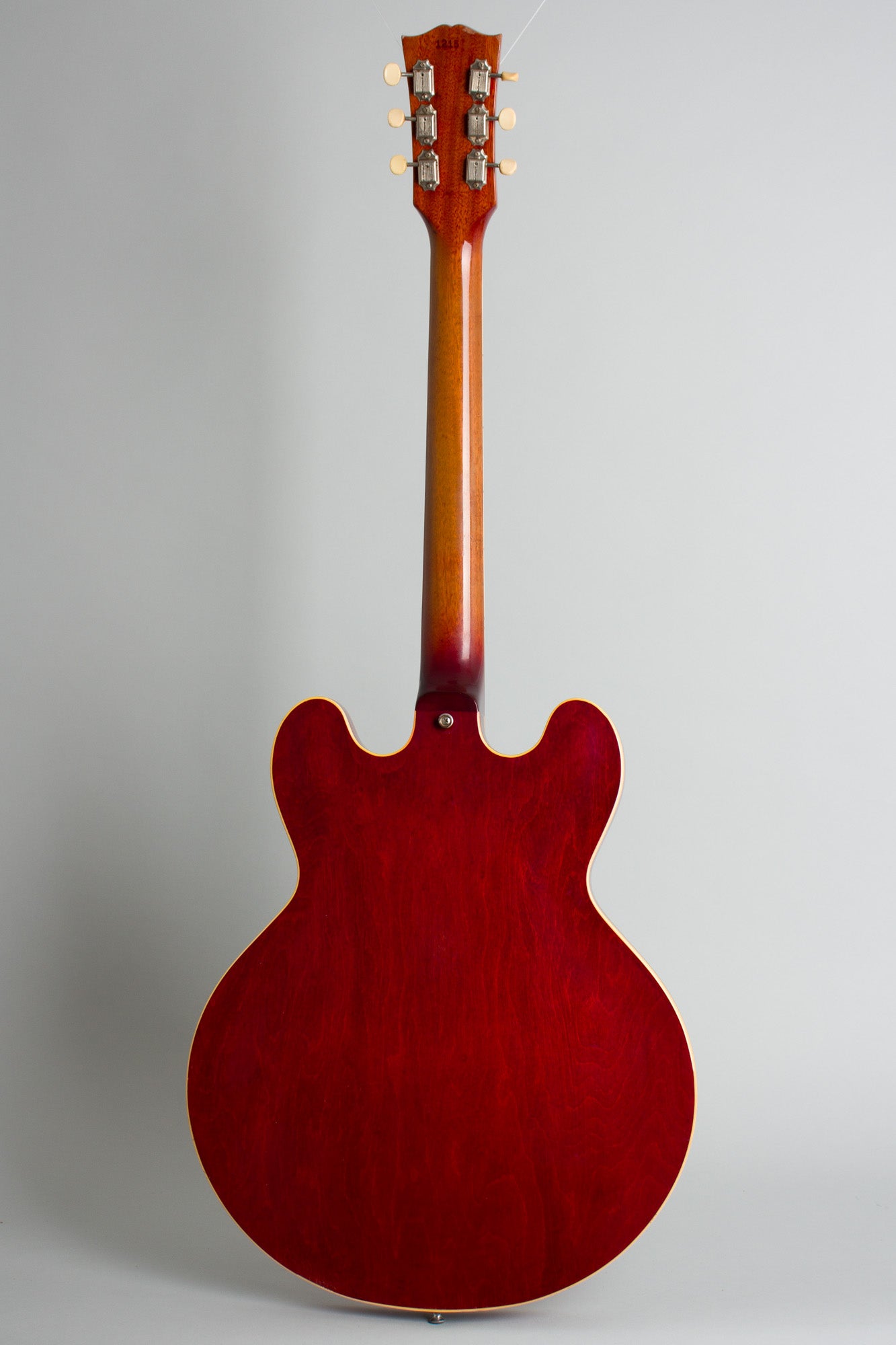 Gibson ES-330TDC Thinline Hollow Body Electric Guitar (1961)