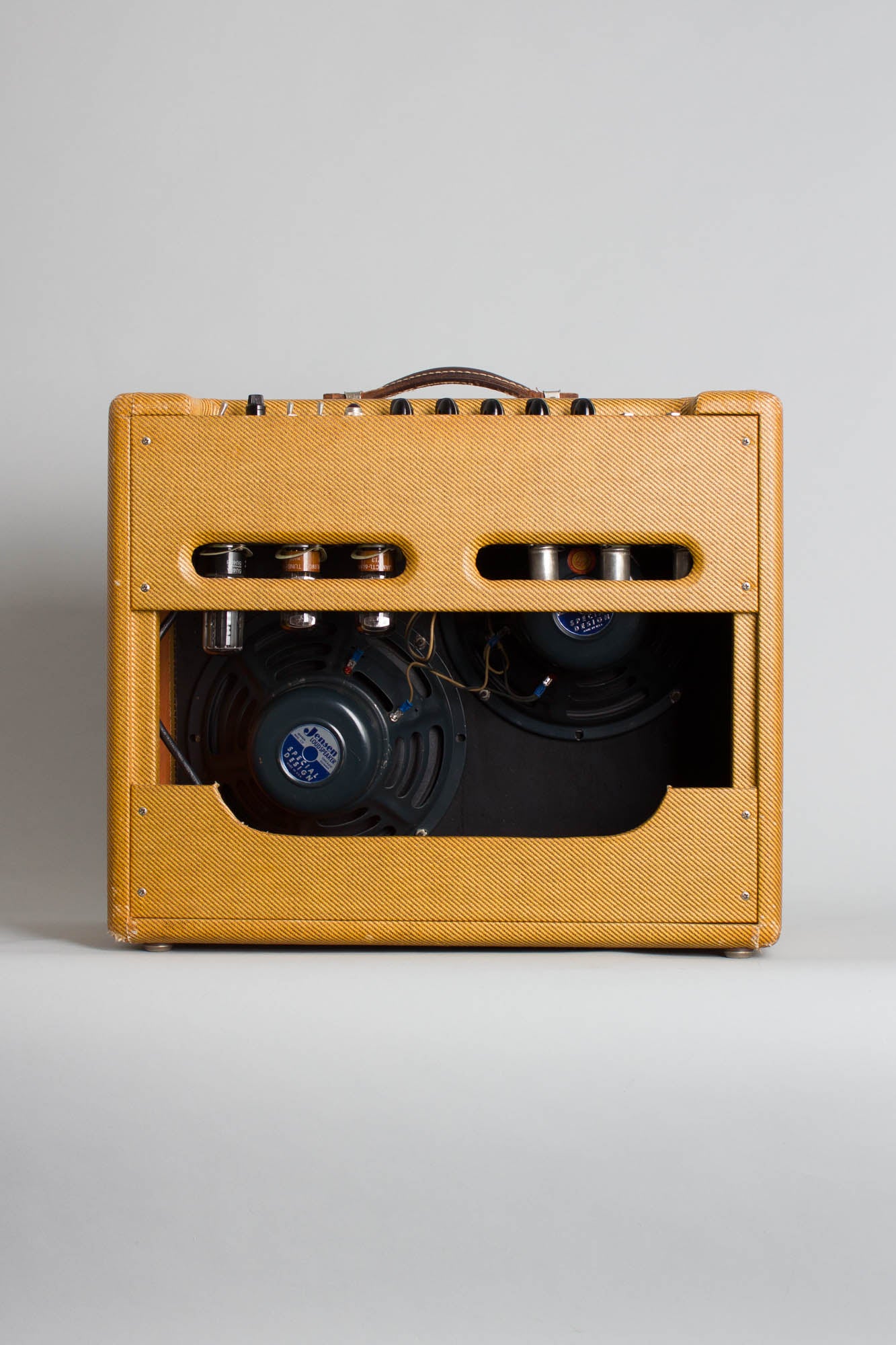 Fender Super 5F4 Tube Amplifier (1958)