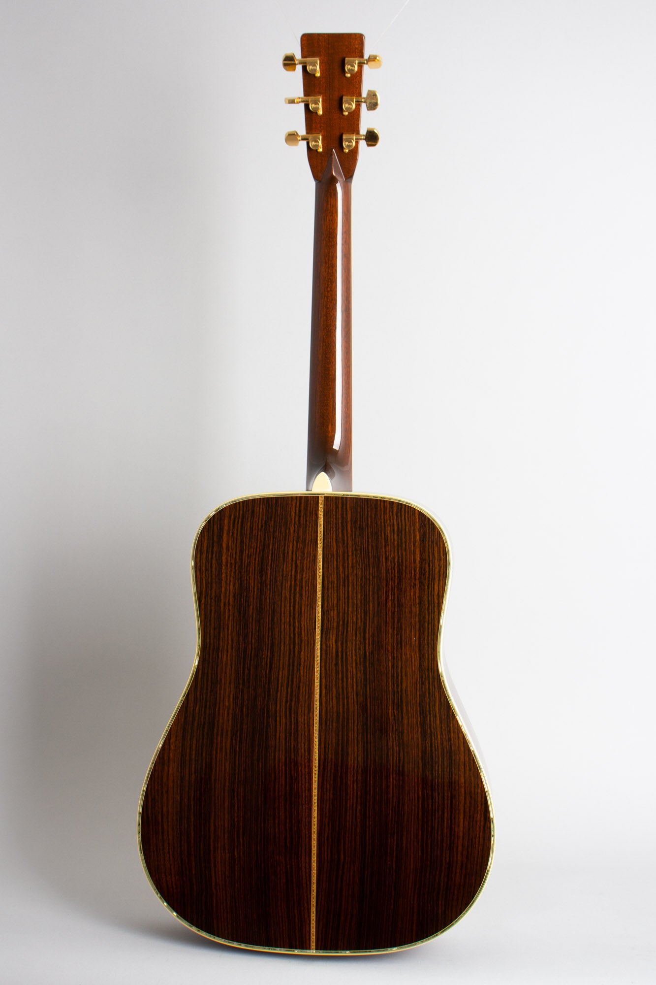 C. F. Martin D-45 Flat Top Acoustic Guitar (1993)