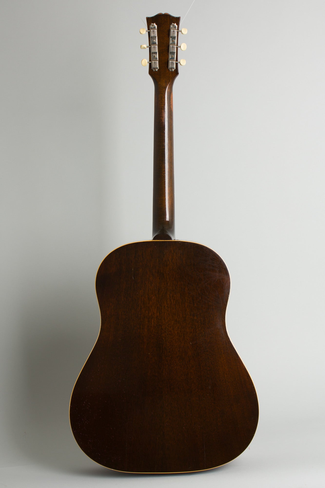 Gibson J-45 Flat Top Acoustic Guitar (1954)