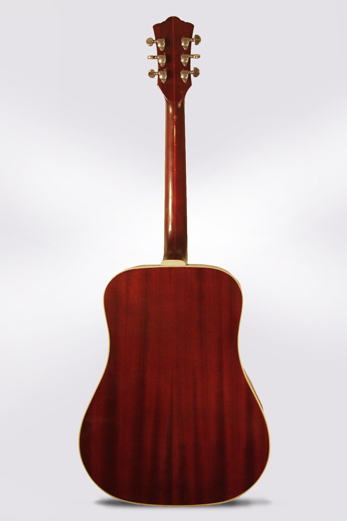 Guild D-40 Special Flat Top Acoustic-Electric Guitar (1967)