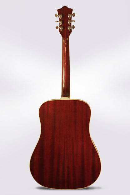 Guild D-40 Special Flat Top Acoustic-Electric Guitar (1967)
