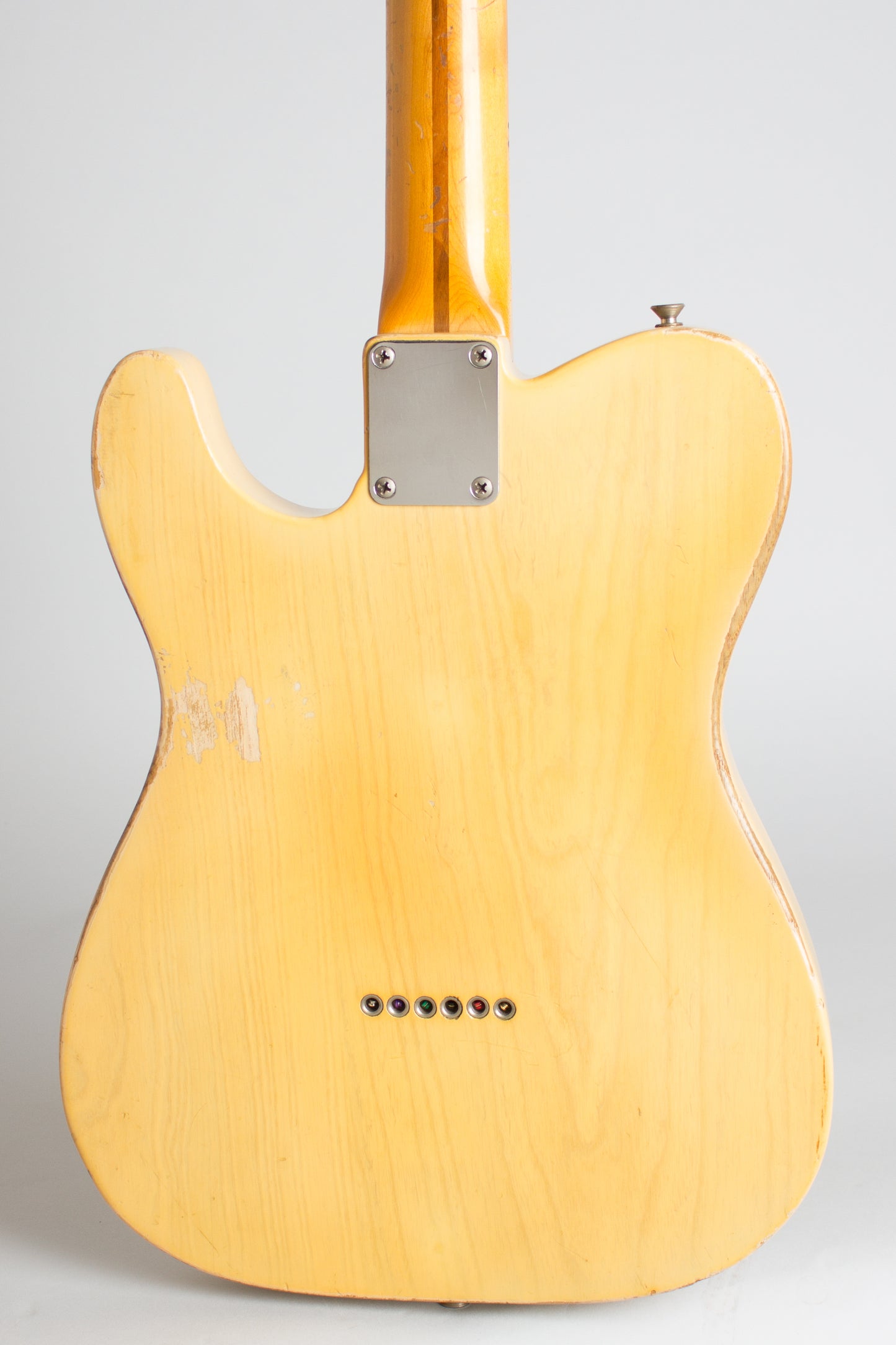 Fender Telecaster Solid Body Electric Guitar (1953)