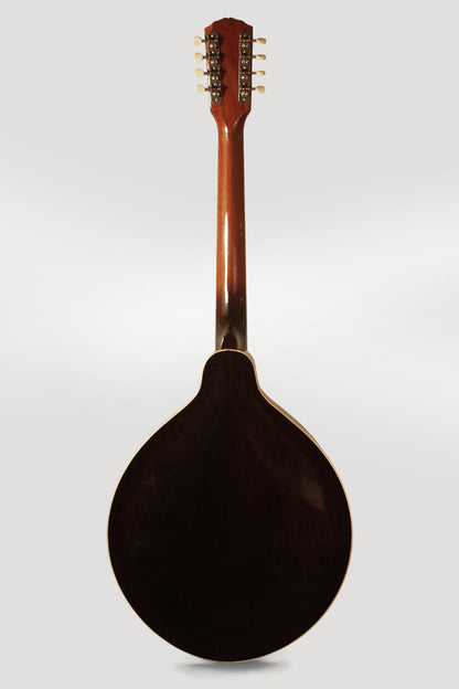 Gibson K-1 Carved Top Mandocello (1937)