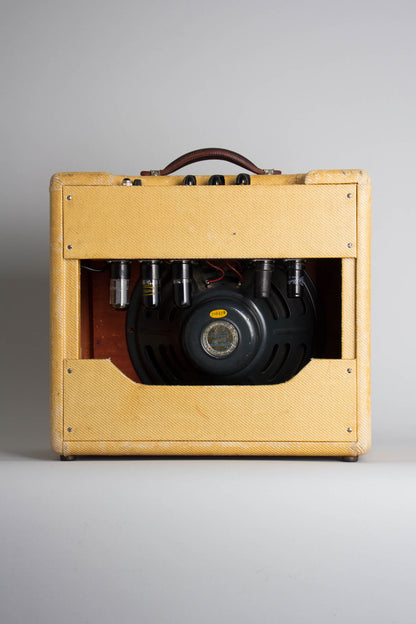 Fender Deluxe Model 5A3 Tube Amplifier (1951)