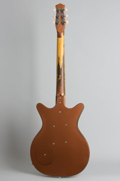 Danelectro Standard Model 3022 Semi-Hollow Body Electric Guitar (1960)
