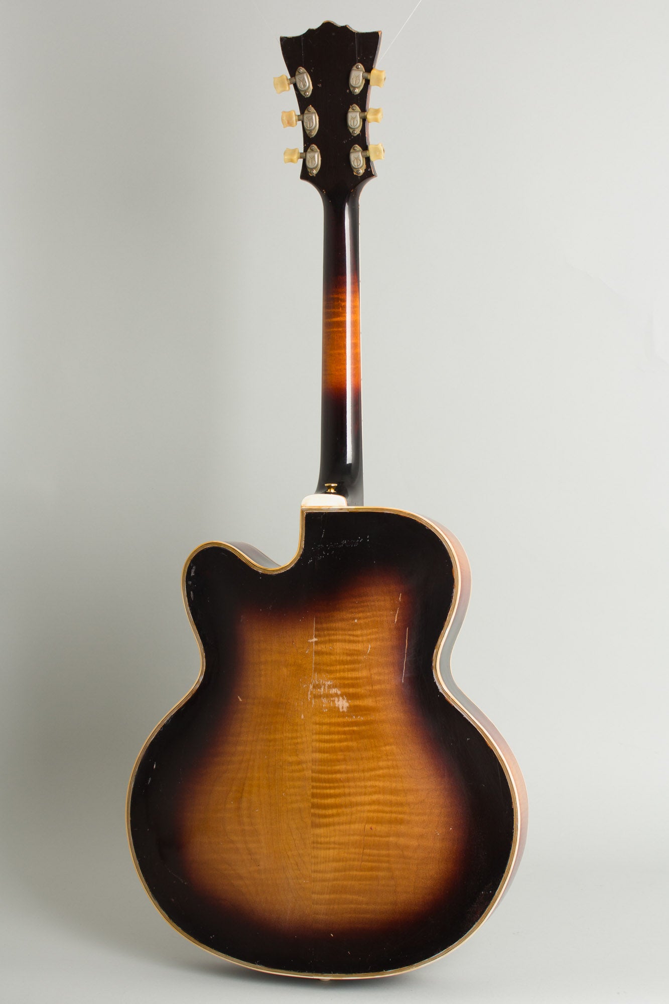 D'Angelico Special Cutaway Arch Top Acoustic Guitar (1954)
