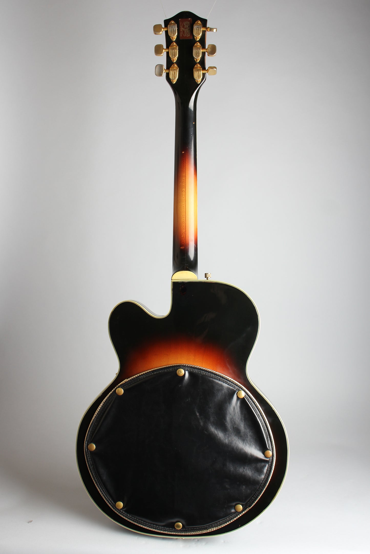 Gretsch PX-6192 Country Club Arch Top Hollow Body Electric Guitar (1964)