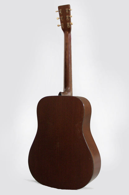 C. F. Martin D-18 Flat Top Acoustic Guitar (1942)