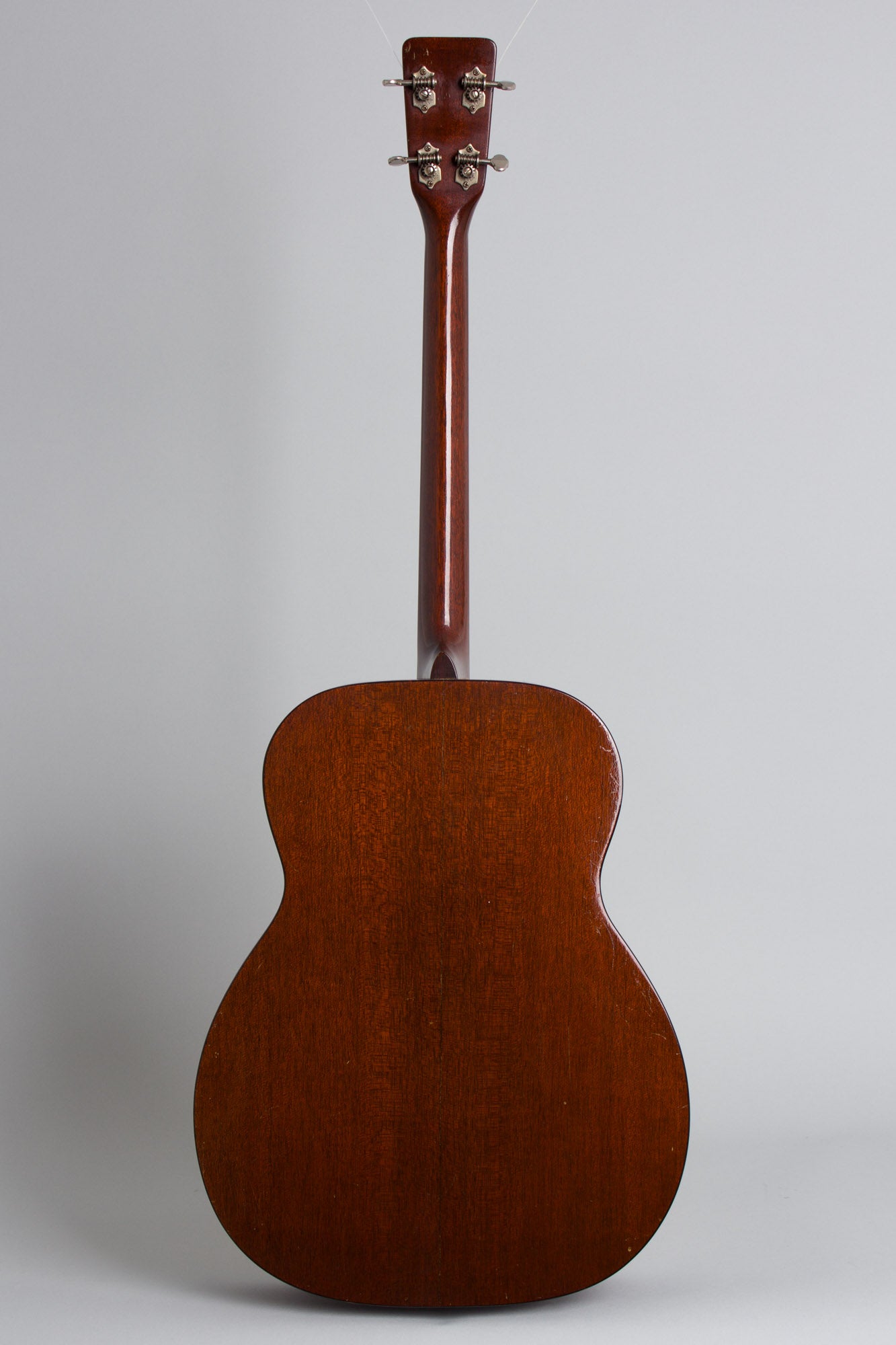C. F. Martin 0-18T Flat Top Tenor Guitar (1957)