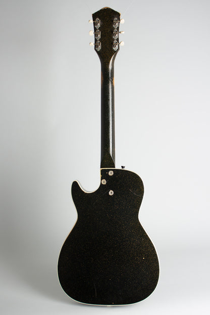 Harmony Silvertone Model 1423 Semi-Hollow Body Electric Guitar (1962)