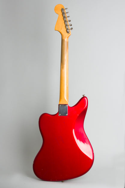Fender Jaguar Solid Body Electric Guitar (1965)