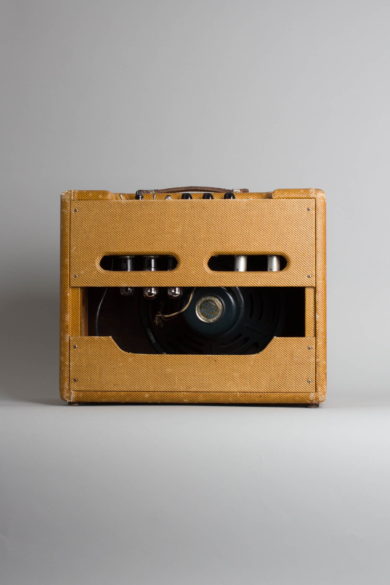 Fender Deluxe 5E3 Tube Amplifier (1955)