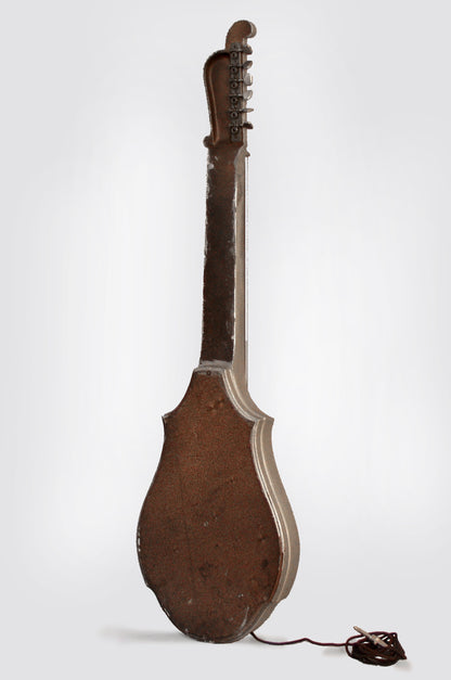 Harmony Lap Steel Electric Guitar (1936)
