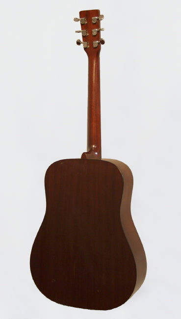 C. F. Martin D-18 Flat Top Acoustic Guitar (1972)