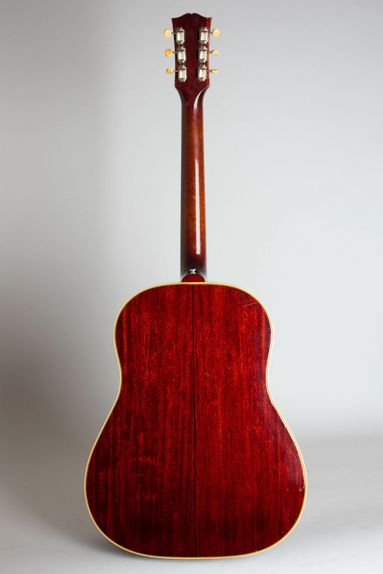 Gibson Country Western Flat Top Acoustic Guitar (1957)