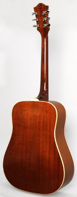 Guild D17-M Flat Top Acoustic Guitar (1984)